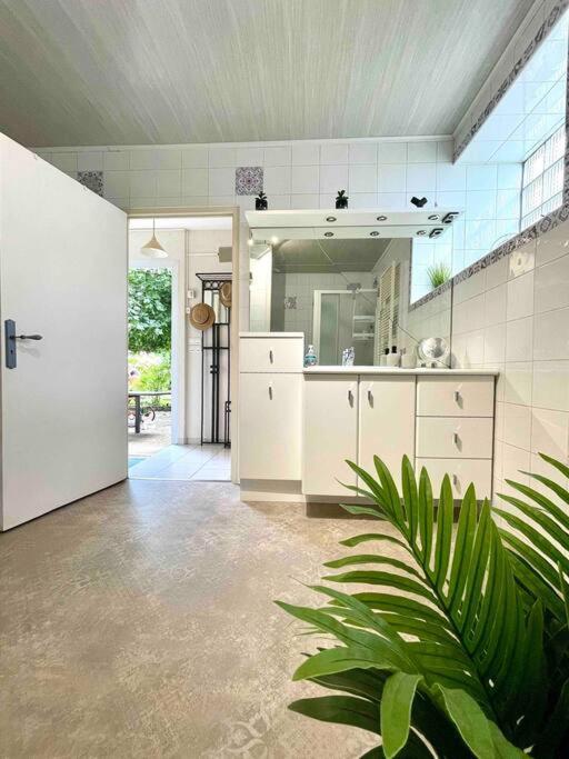La Casa Del Papa - Maison Spacieuse Avec Jardin Dole Exterior foto